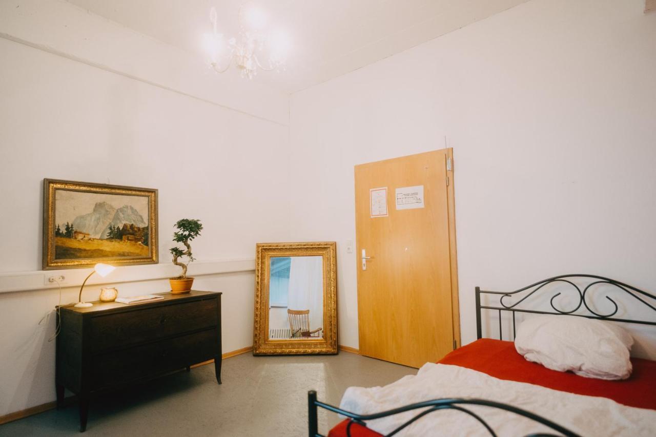 Hostel Tres Schick Bamberg Exterior photo