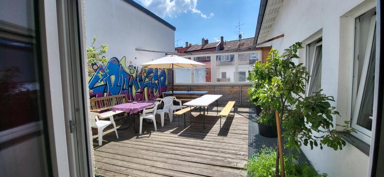 Hostel Tres Schick Bamberg Exterior photo