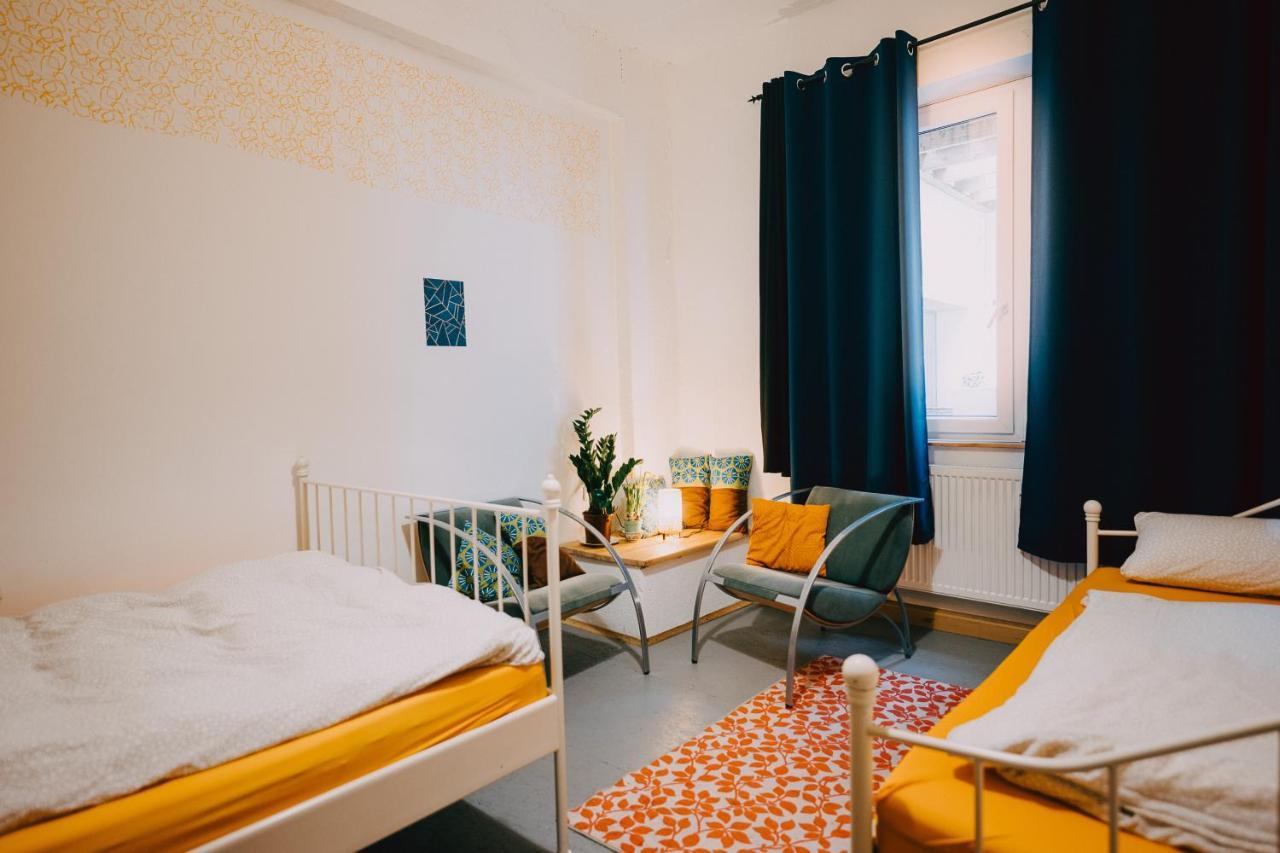 Hostel Tres Schick Bamberg Exterior photo