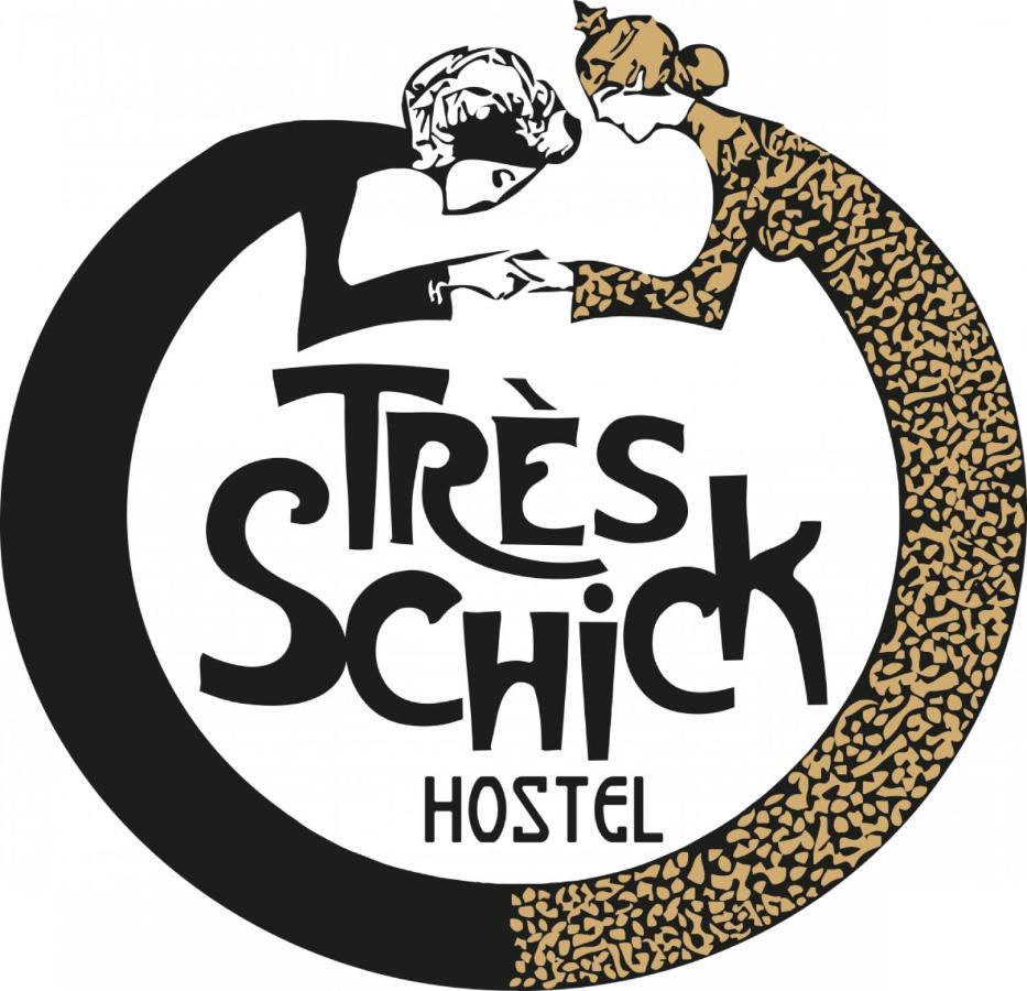 Hostel Tres Schick Bamberg Exterior photo