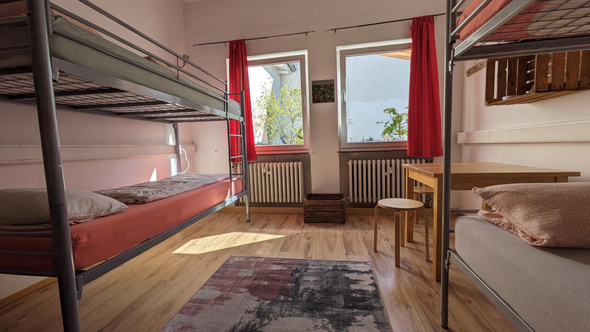 Hostel Tres Schick Bamberg Exterior photo